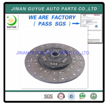 Clutch Disc for JAC Yuejin Jmc Foton DFAC Jbc Forland Shifeng Truck Parts